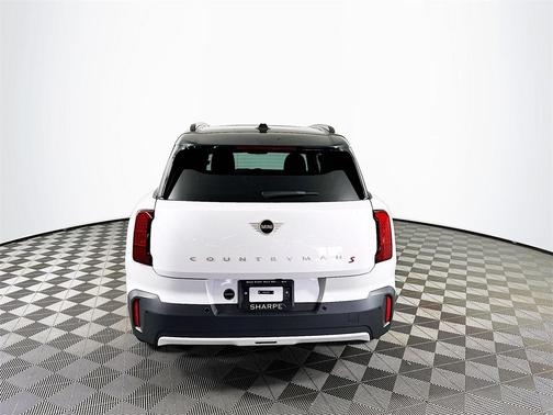 2026 MINI Countryman Cooper S ALL4