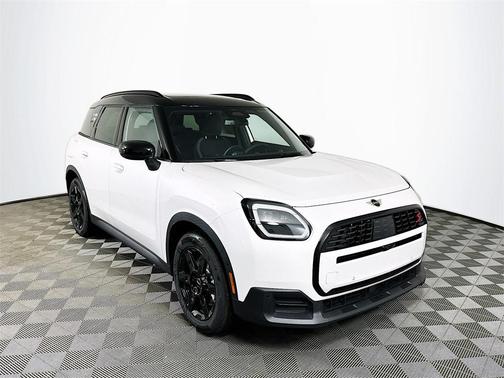 2026 MINI Countryman Cooper S ALL4