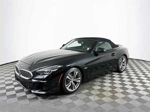 2019 BMW Z4 sDrive30i