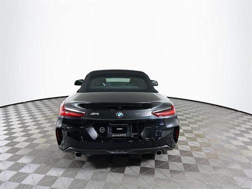 2019 BMW Z4 sDrive30i