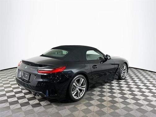 2019 BMW Z4 sDrive30i