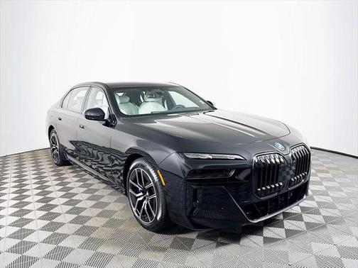 2025 BMW i7 xDrive60