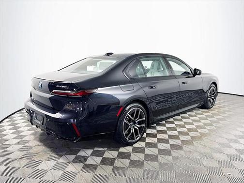 2025 BMW i7 xDrive60