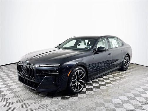 2025 BMW i7 xDrive60