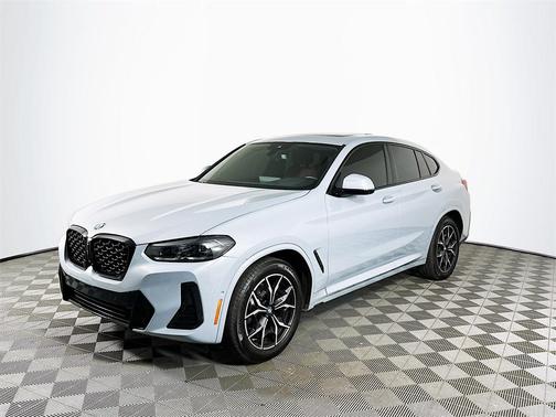 2023 BMW X4 xDrive30i