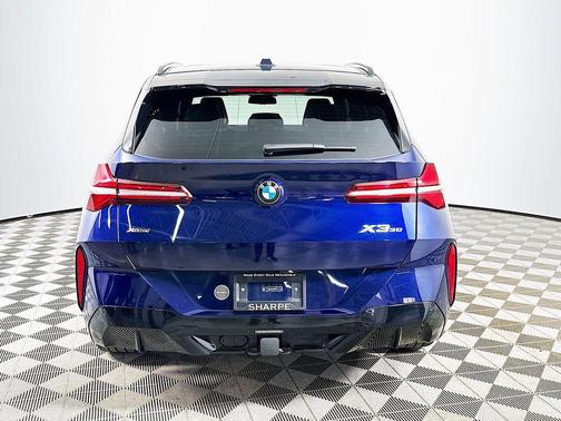 2025 BMW X3 30 xDrive