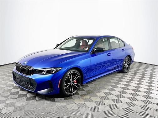 2023 BMW 330 xDrive