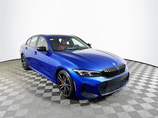 2023 BMW 330 xDrive