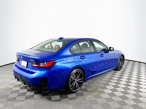 2023 BMW 330 xDrive