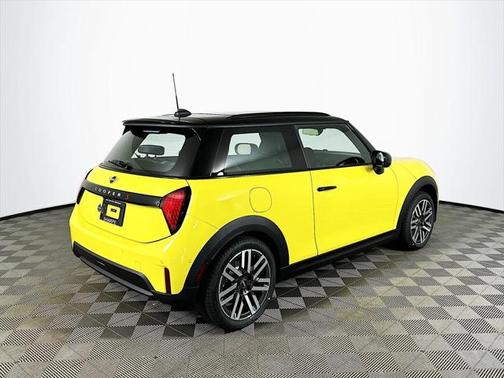 2025 MINI Hardtop Cooper S