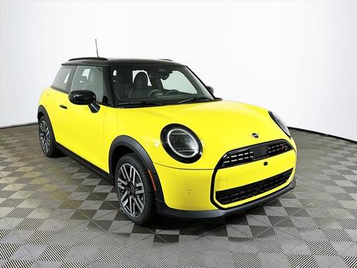 2025 MINI Hardtop Cooper S