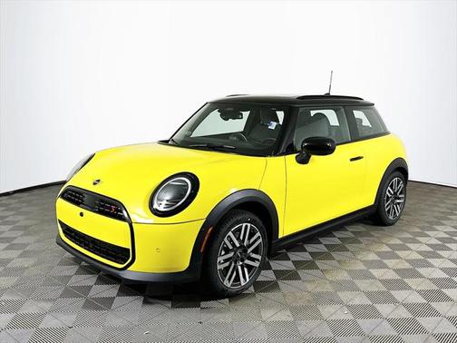 2025 MINI Hardtop Cooper S