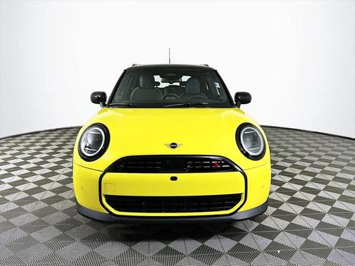 2025 MINI Hardtop Cooper S