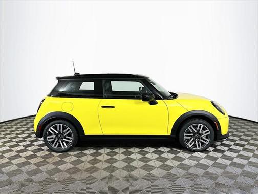 2025 MINI Hardtop Cooper S