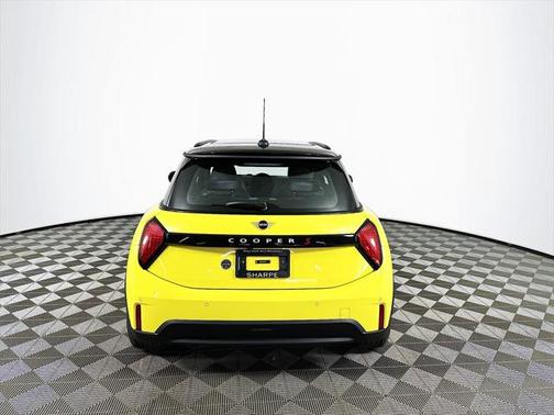 2025 MINI Hardtop Cooper S