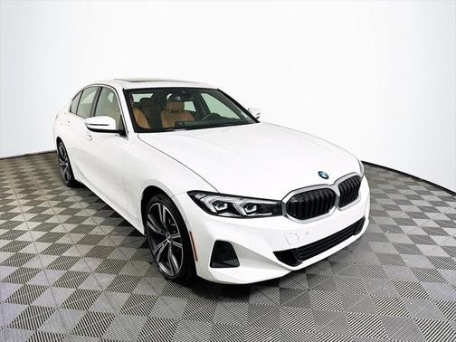 2024 BMW 330 i xDrive