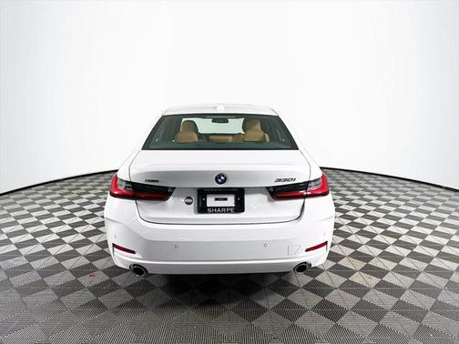 2024 BMW 330 i xDrive