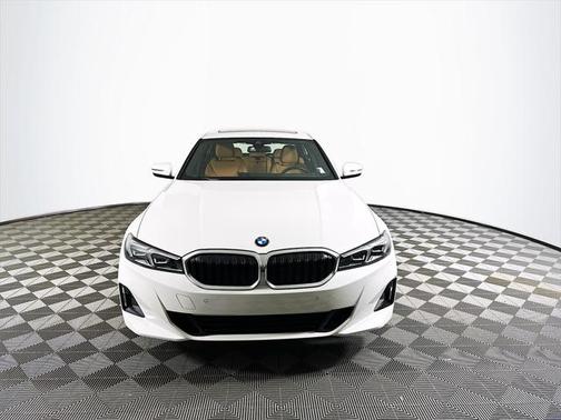 2024 BMW 330 i xDrive