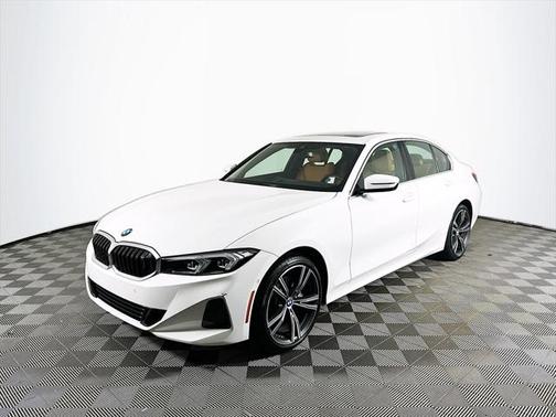 2024 BMW 330 i xDrive