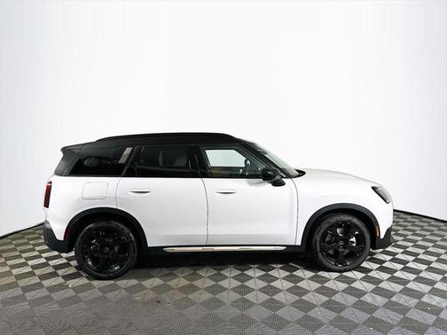 2025 MINI Countryman Cooper S ALL4