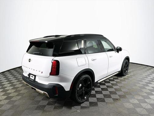 2025 MINI Countryman Cooper S ALL4