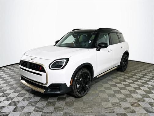 2025 MINI Countryman Cooper S ALL4