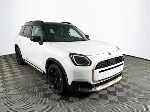 2025 MINI Countryman Cooper S ALL4