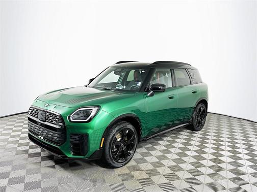 2026 MINI Countryman Cooper S ALL4
