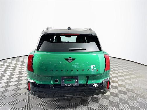 2026 MINI Countryman Cooper S ALL4