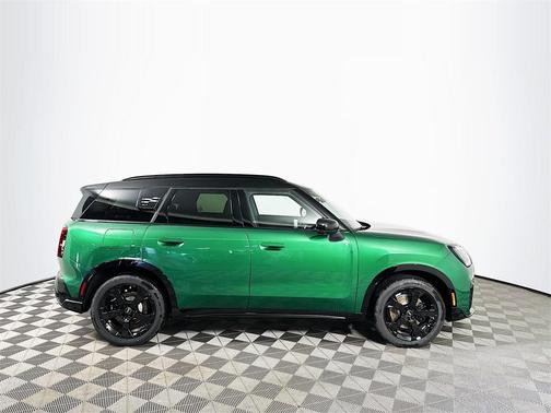 2026 MINI Countryman Cooper S ALL4