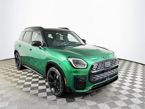 2026 MINI Countryman Cooper S ALL4