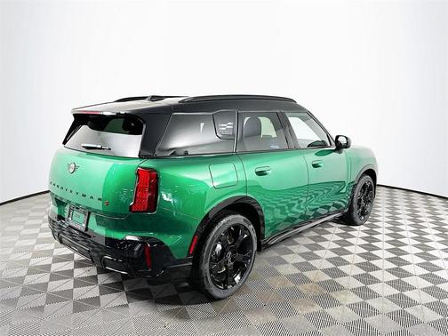 2026 MINI Countryman Cooper S ALL4