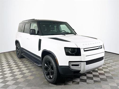 2024 Land Rover Defender 110 P300