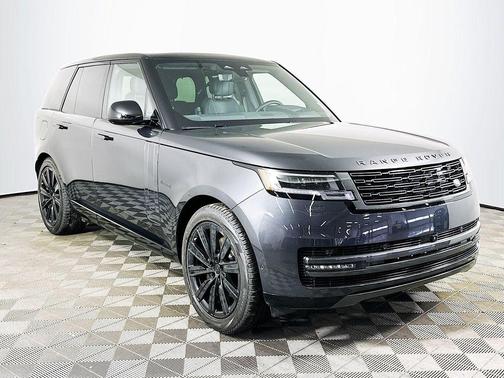 2026 Land Rover Range Rover P400 SE
