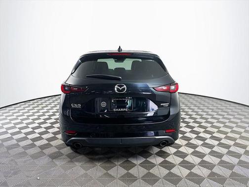 2023 Mazda CX-5 Signature