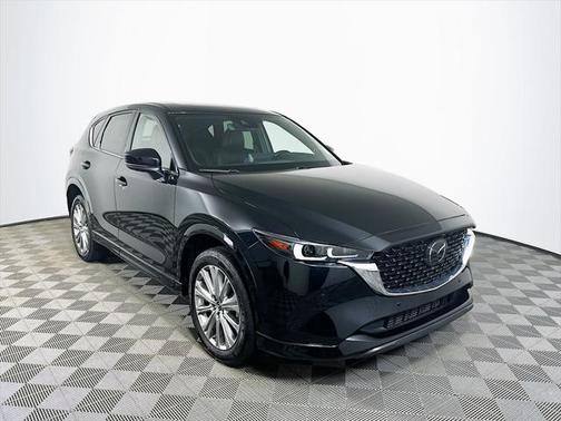 2023 Mazda CX-5 Signature