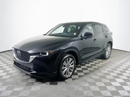 2023 Mazda CX-5 Signature