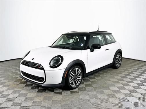 2025 MINI Hardtop Cooper S