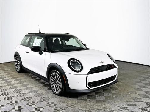 2025 MINI Hardtop Cooper S