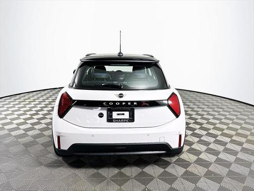 2025 MINI Hardtop Cooper S
