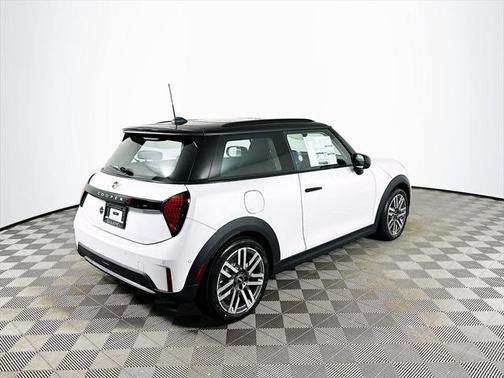 2025 MINI Hardtop Cooper S