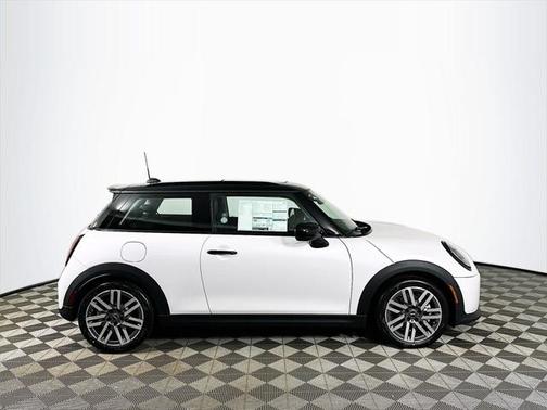 2025 MINI Hardtop Cooper S
