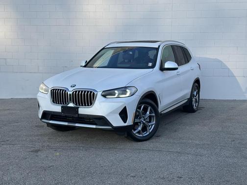 2024 BMW X3 xDrive30i