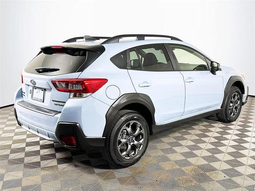 2021 Subaru Crosstrek Sport