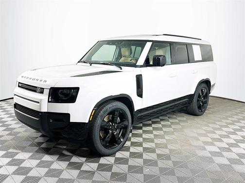 2026 Land Rover Defender X-Dynamic SE