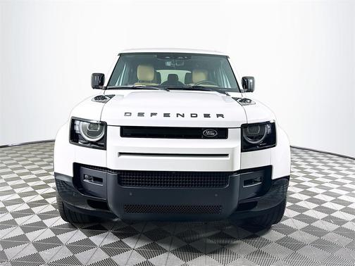 2026 Land Rover Defender X-Dynamic SE