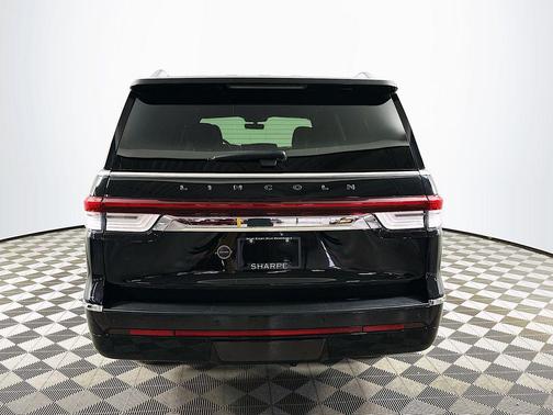 2023 Lincoln Navigator Black Label