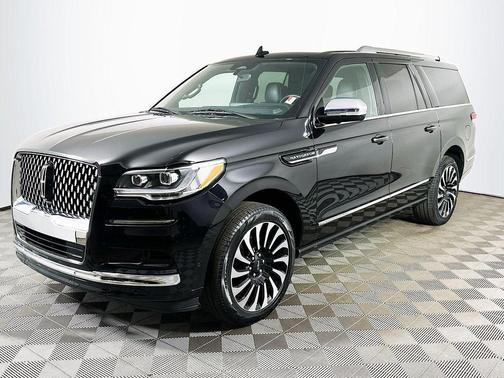 2023 Lincoln Navigator Black Label