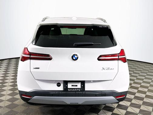 Alpine 2026 BMW X3 30 xDrive