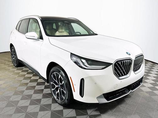 Alpine 2026 BMW X3 30 xDrive